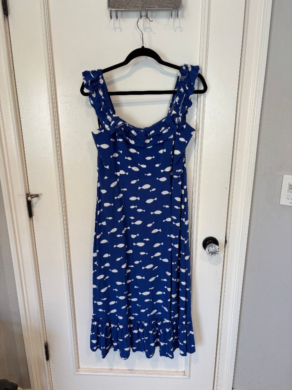 Kate Spade Fish Sundress (XL)